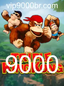 TripleKingKong: Uma Aventura Épica no Mundo dos Jogos